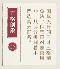 东莞权威起名大师-起名流程三